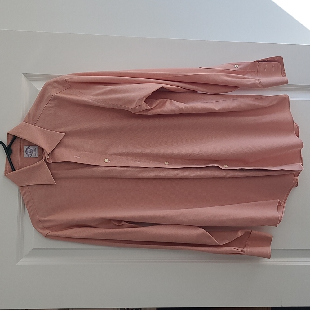 Brooks Brothers Non Iron Dress Shirt Size 16-35
